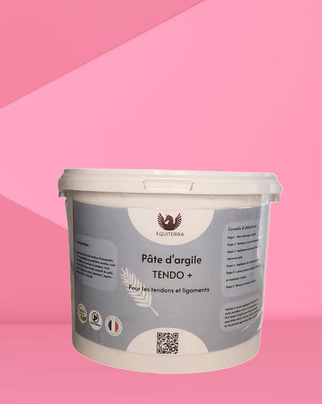 Argile TENDO+